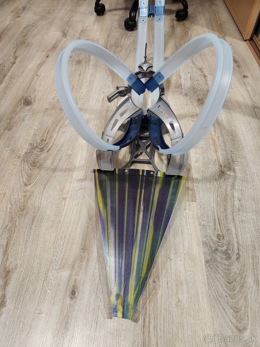 Autodráha so samospádom - 3