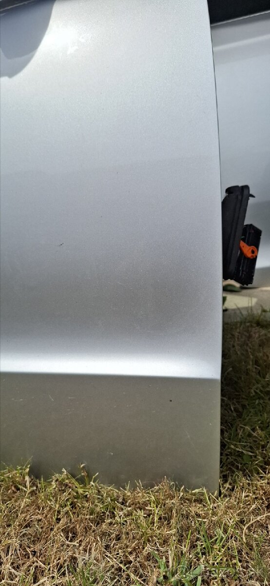 Predné práve dvere Škoda Superb 2 9156 - 3