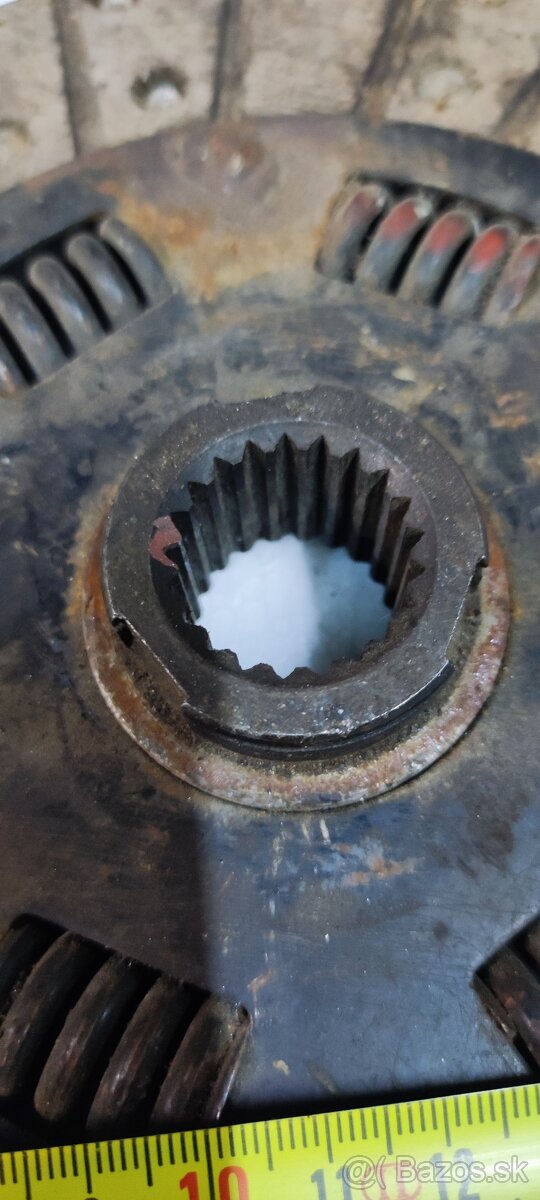 Spojkova lamela,vodne pumpy - 3