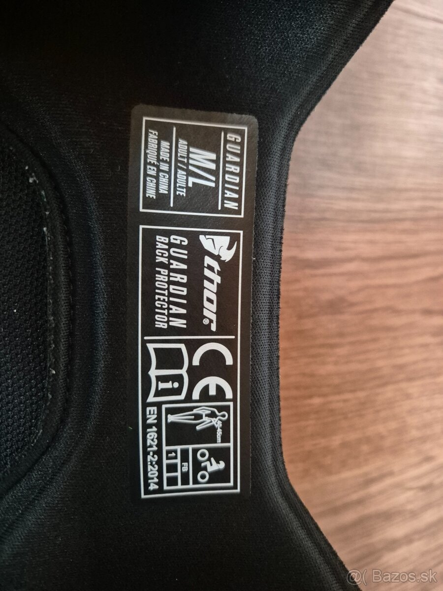 Chránič Thor Guardian M/L - 3