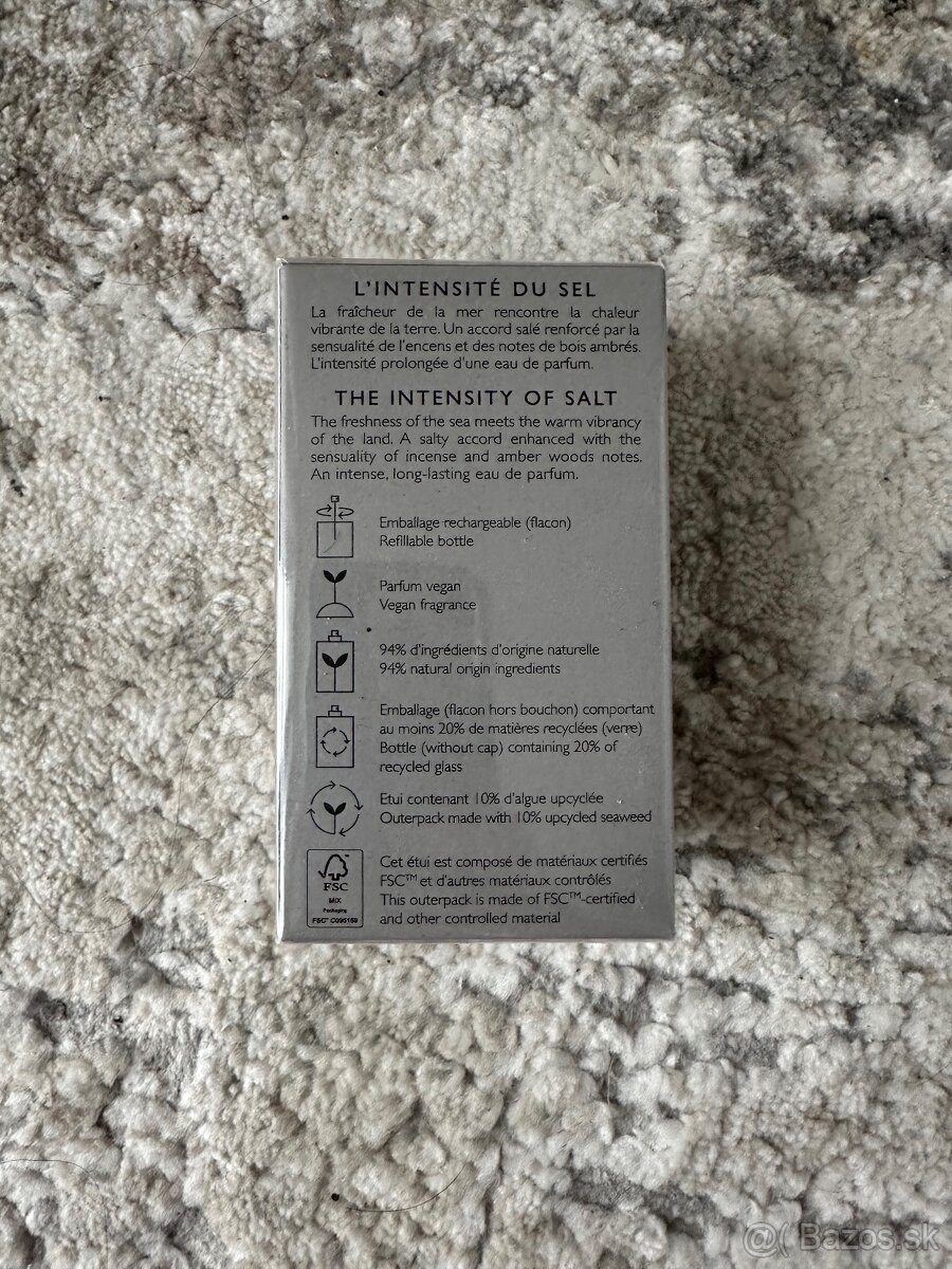 Issey Myiake-Le sel d’Issey - 3