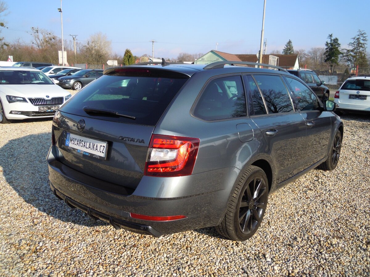 Škoda Octavia, 1.8TSi DRIVE - SERVIS - 3