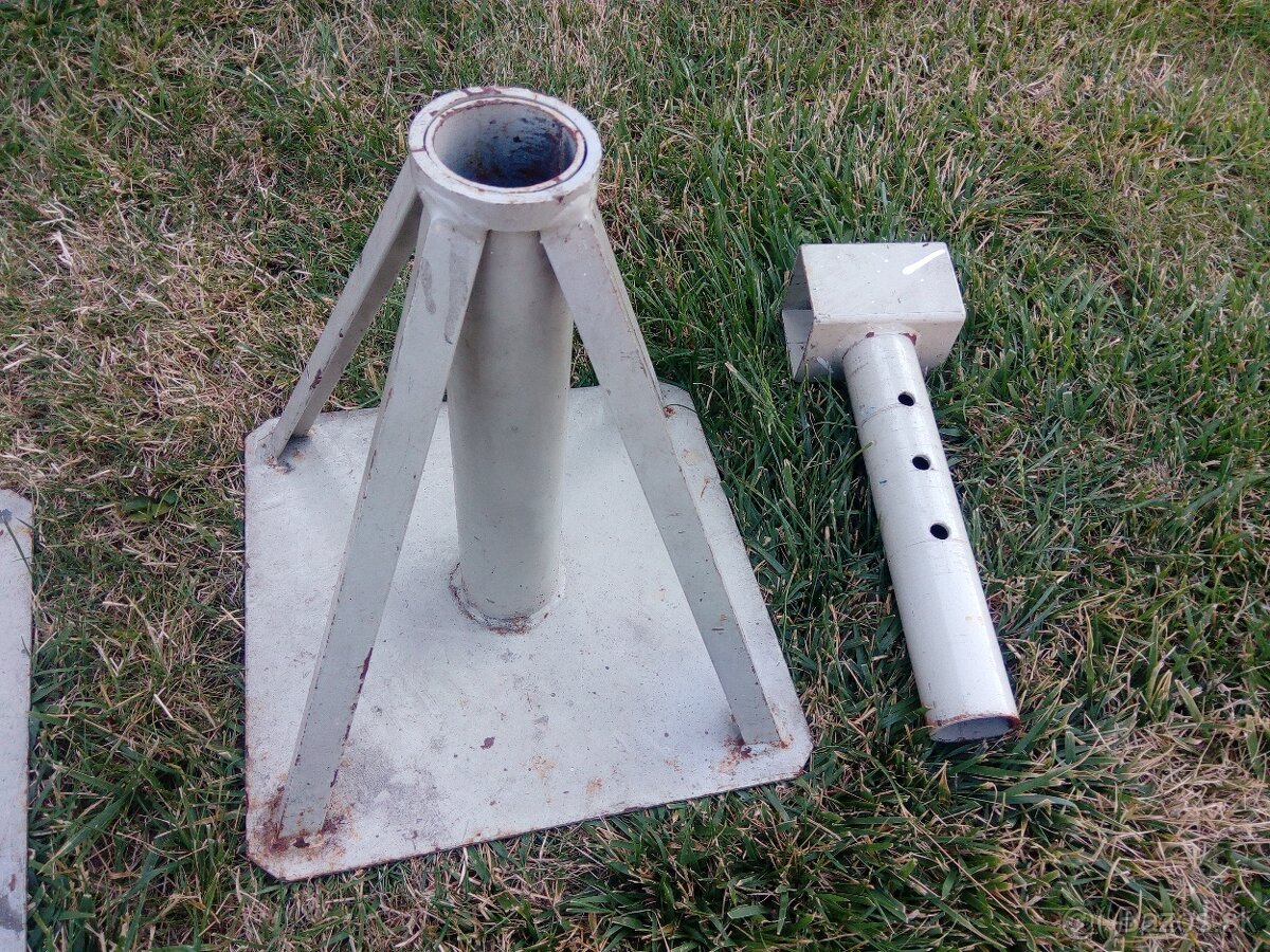 Podpera pod auto. - 3