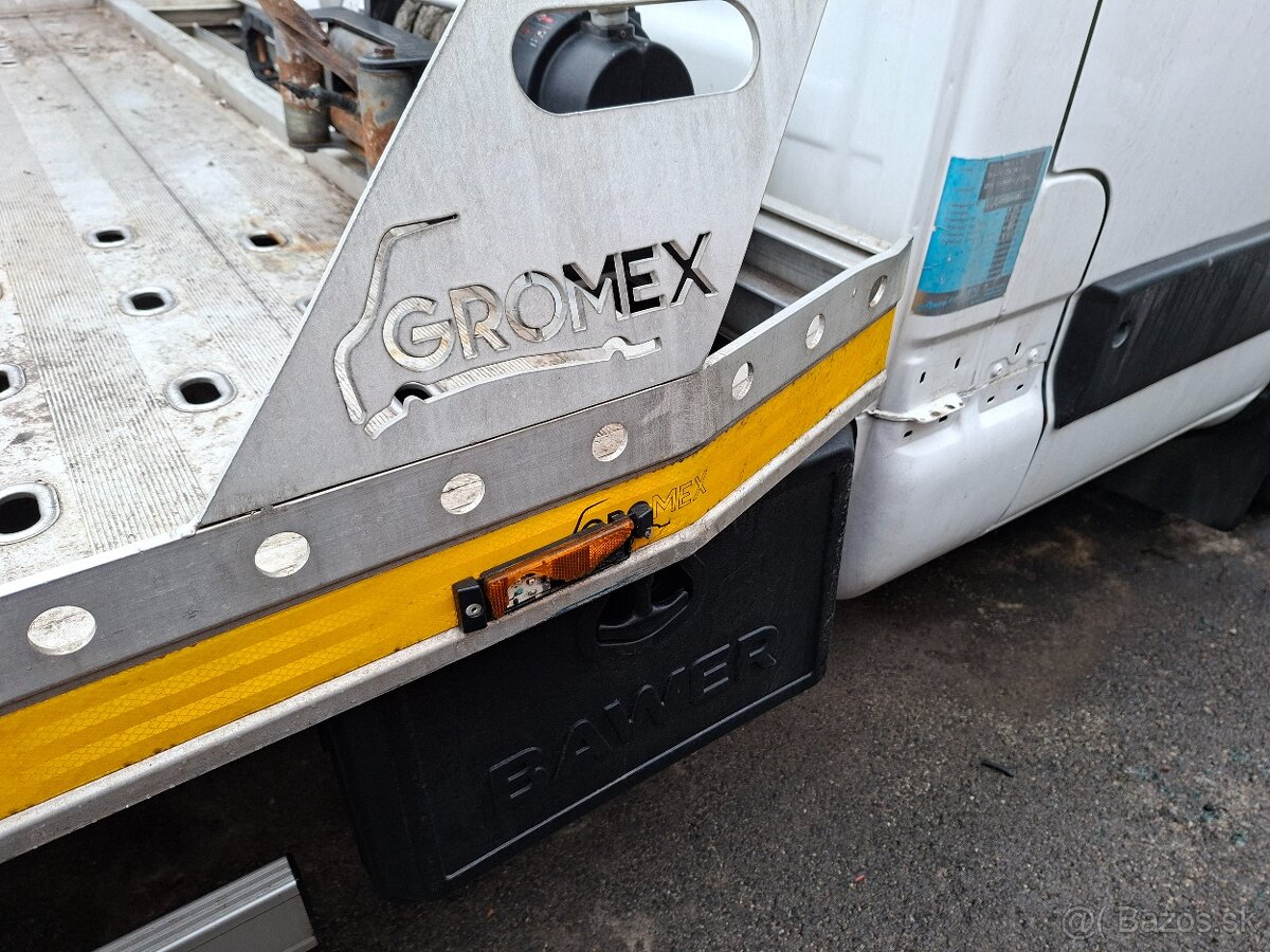 Iveco daily odťahovka - 3