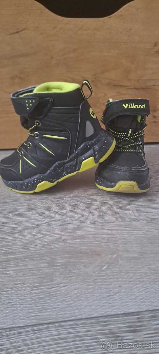 Wilard topánky - 3