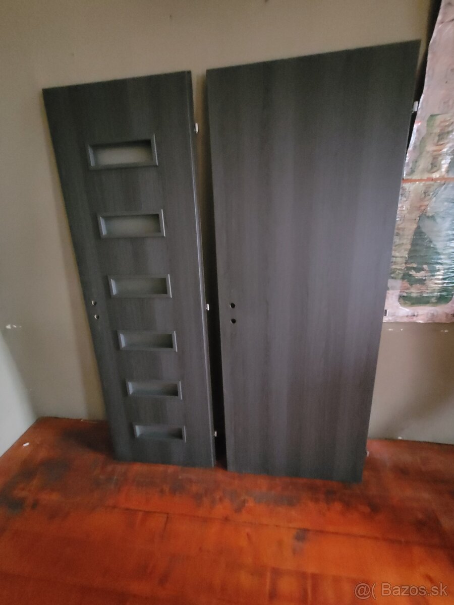Predám interiérové dvere - 3