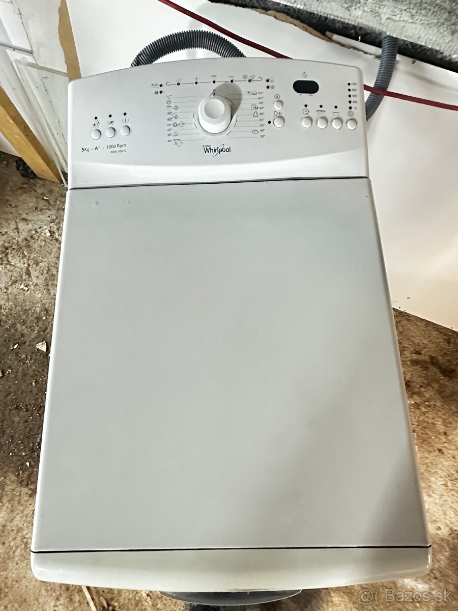 Whirlpool 5Kg A++ - 3