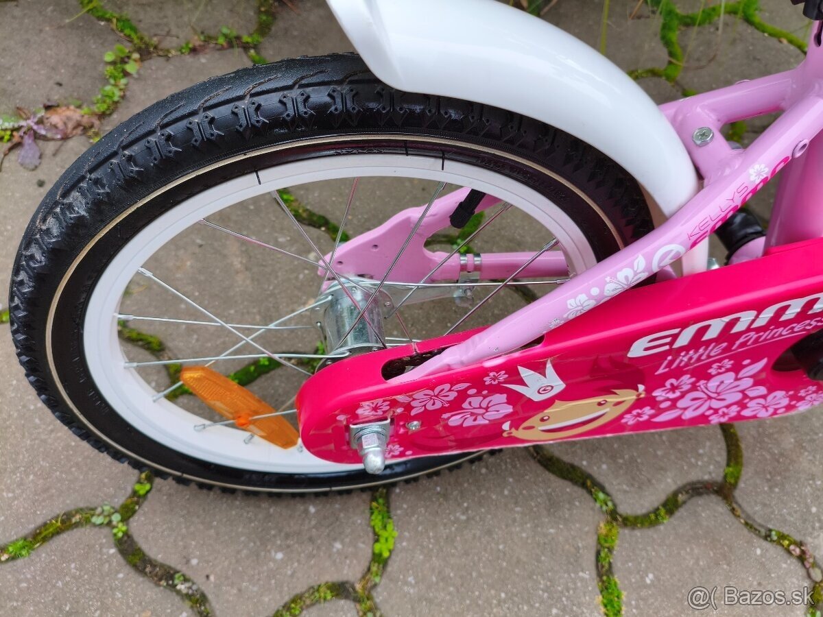 Predám bicykel Kellys Emma 16" - 3