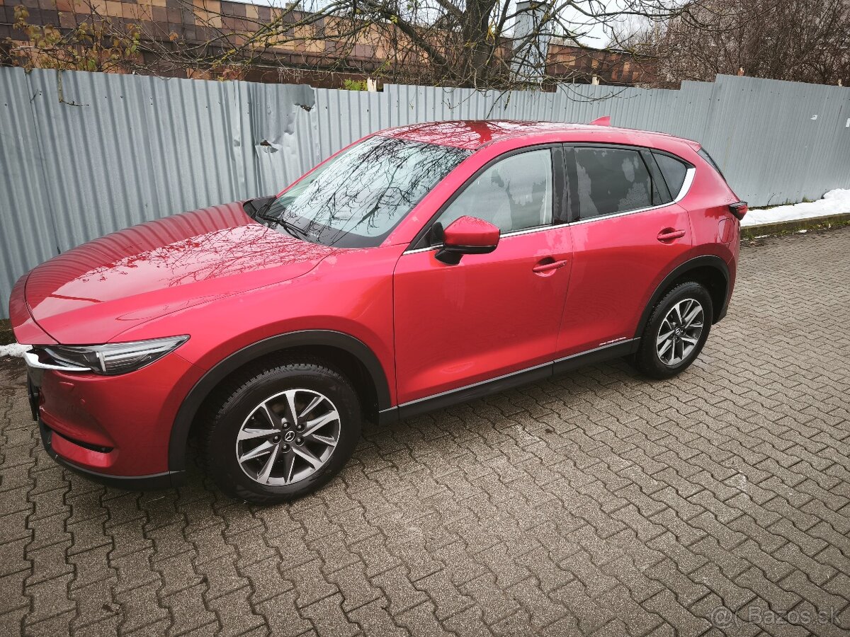 Mazda CX 5 2.2 Skyactiv D - 3