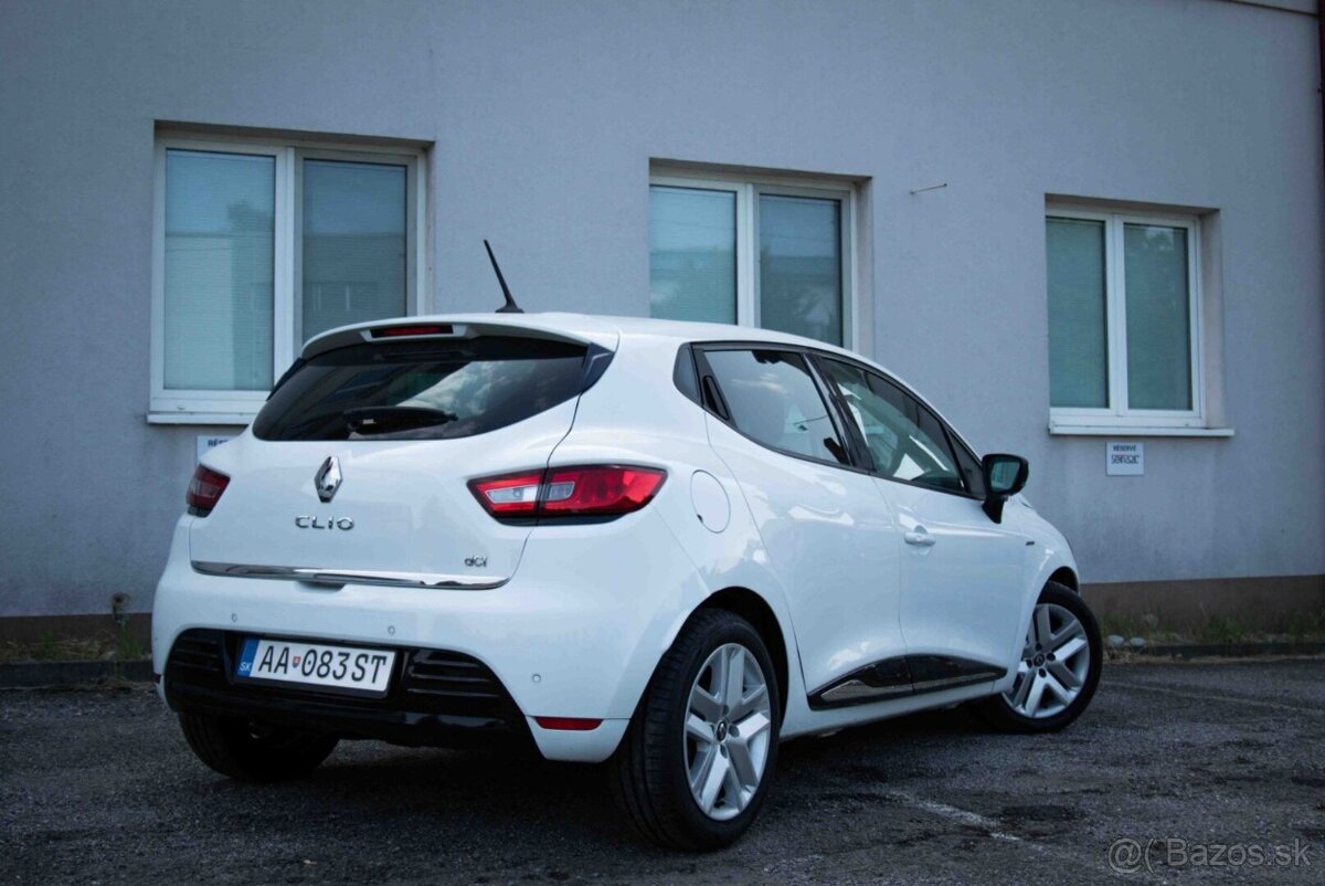 Renault Clio Energy dCi 90 Intens - 3