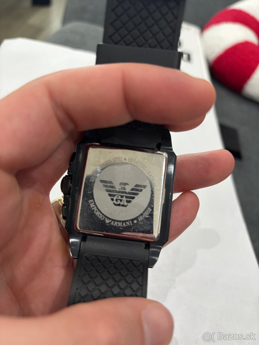 Hodinky Emporio Armani AR0658 - 3