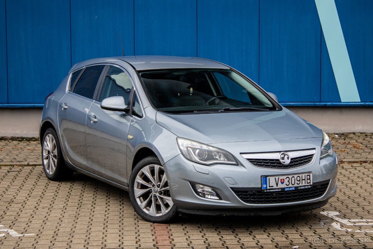 Opel Astra 1.4 Turbo 103kW Sport, M6, 5d. - 3