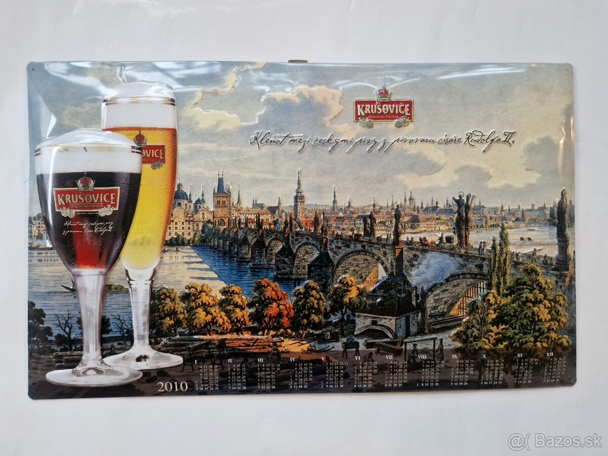 Tabula"PIVO KRUŠOVICE" - 3