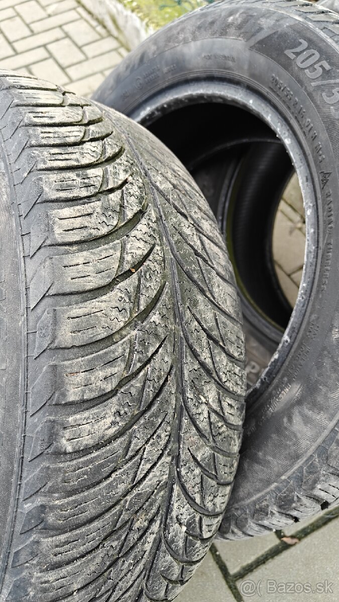 Celoročné pneu Matador - 3