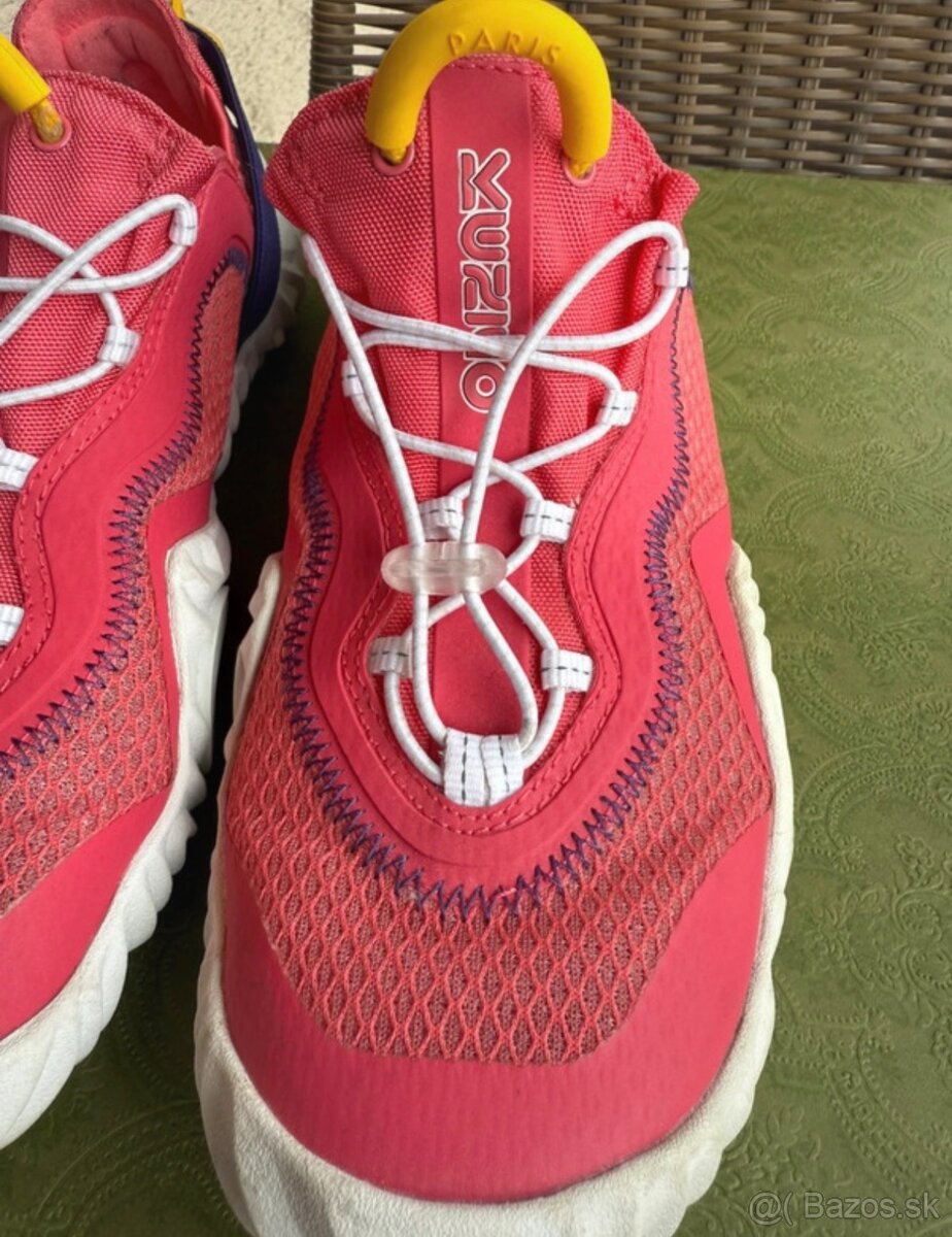 Predám dámske tenisky Kenzo - 3