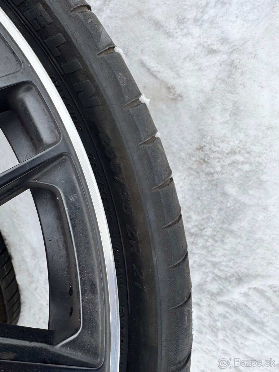 5x112 Mercedes AMG R21 - 3