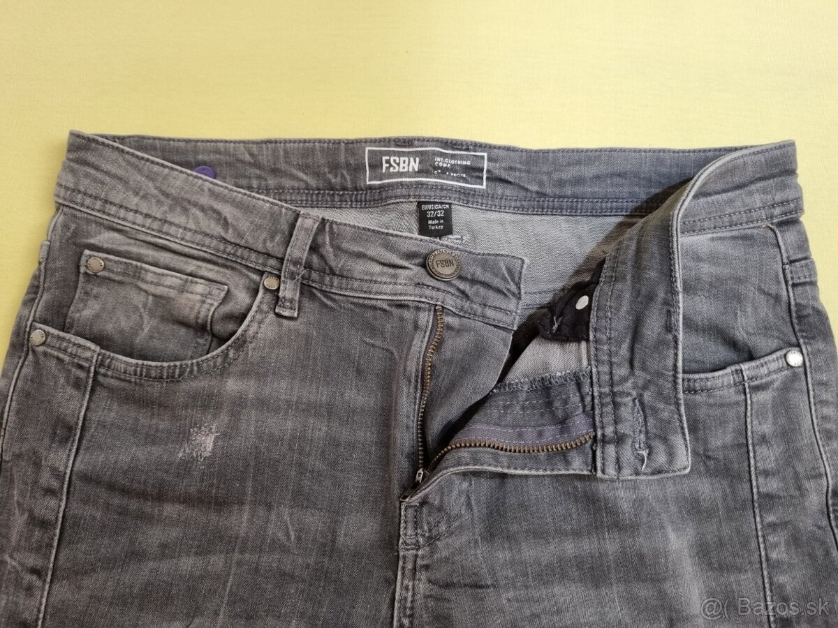 Pánske rifle, veľ. 32 - 3