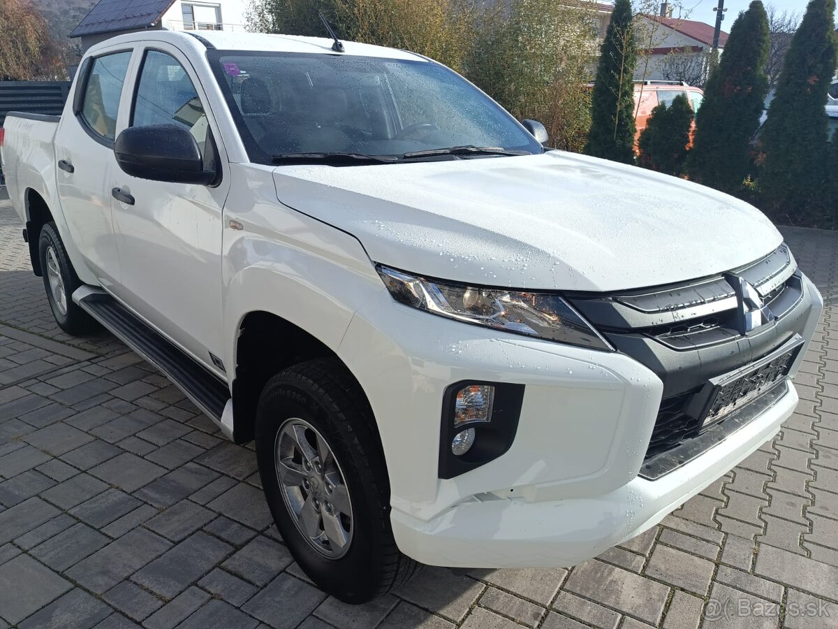 MITSUBISHI L200 - NA PREDAJ - 3