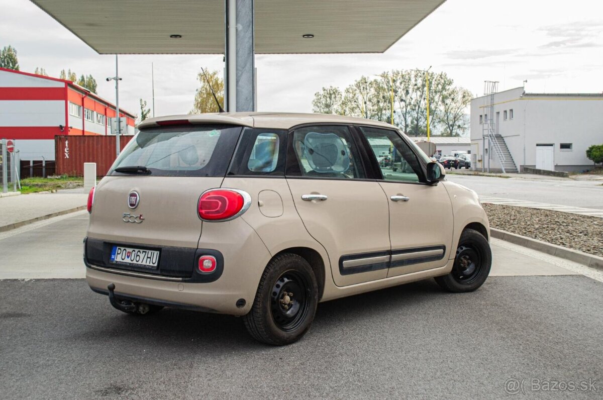 Fiat 500L 1.4 LPG - 3