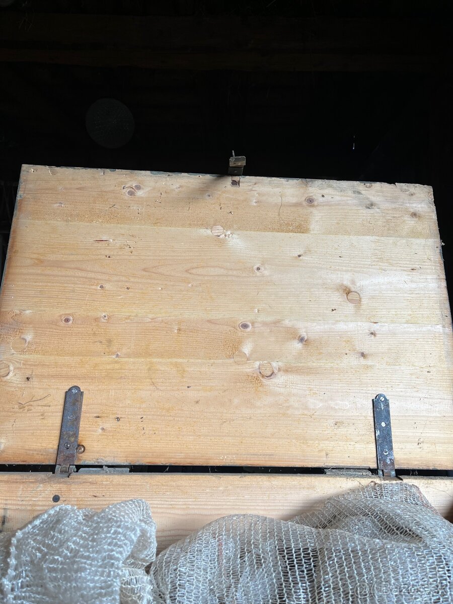 Vojenské bedničky - 3