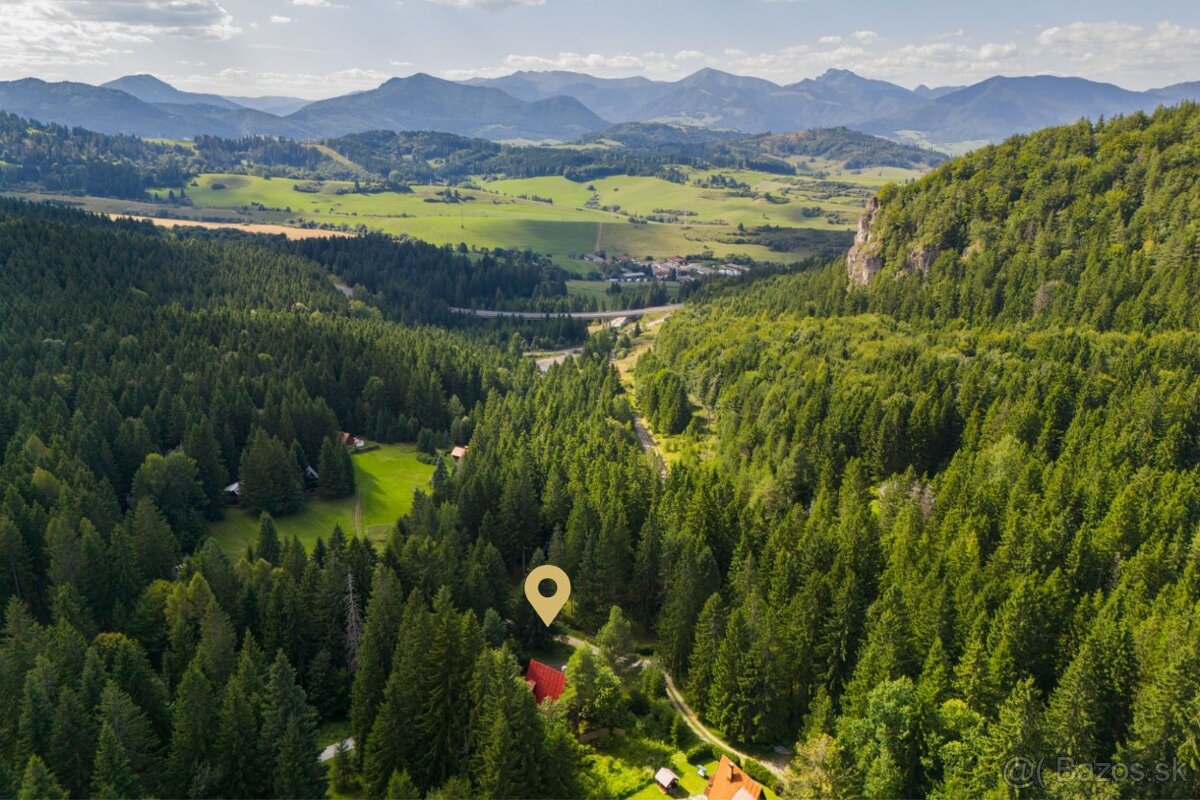 Chata v Jasenovej pod Chočom - 3