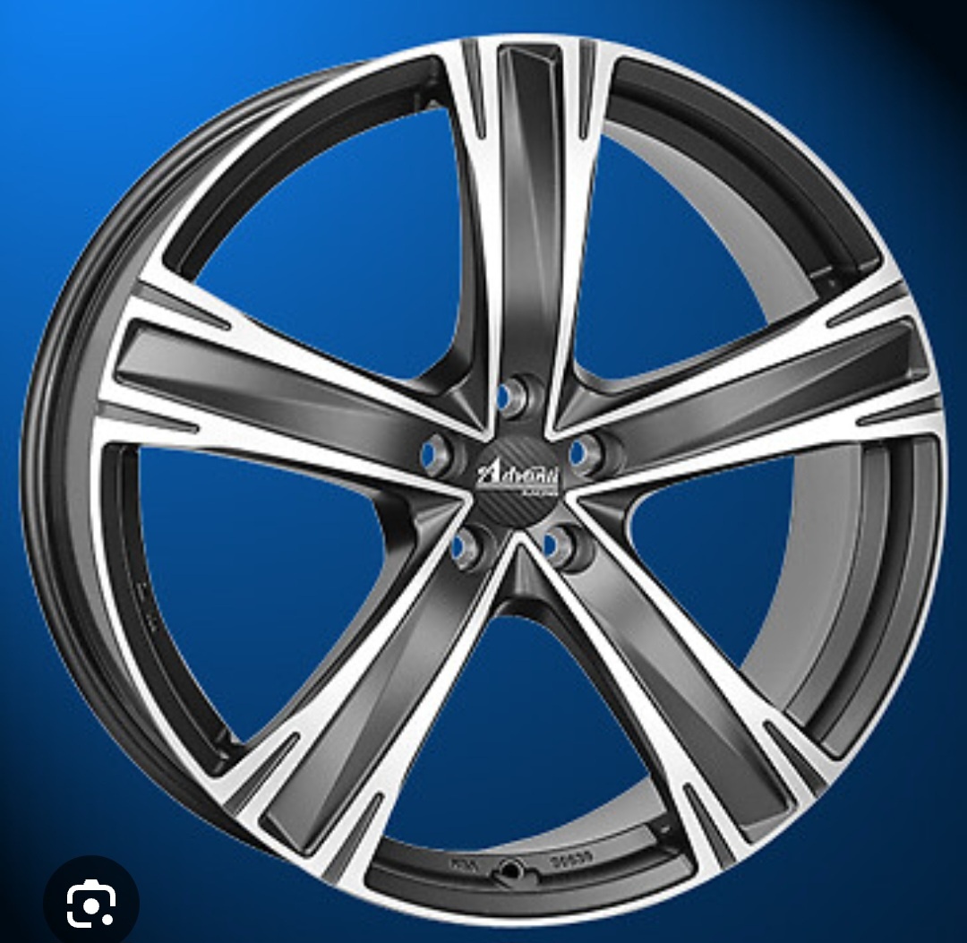 Predám elektrony 5X112 R19 šírka 8.5j - 3