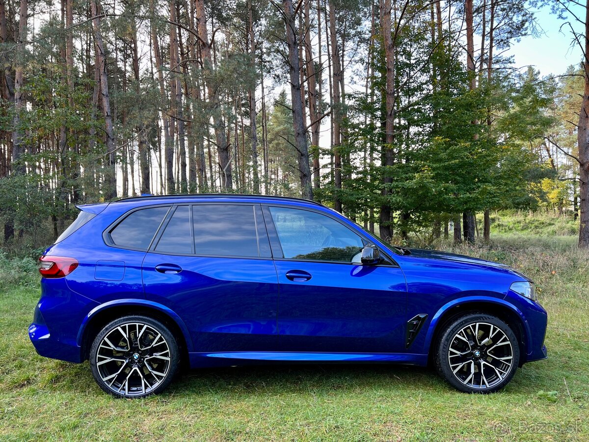 BMW X5M COMPETETION 625PS - 3