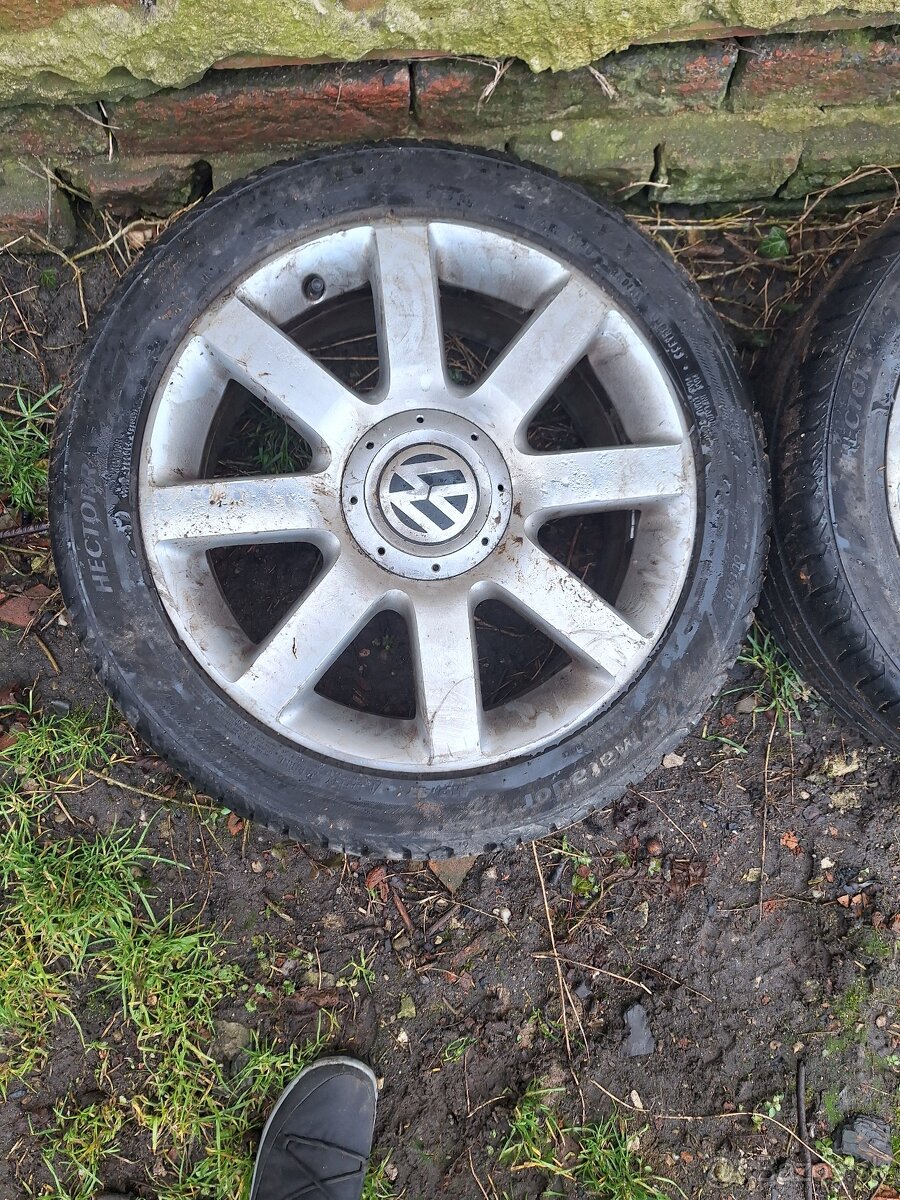 Elektróny, Pneumatiky - 3