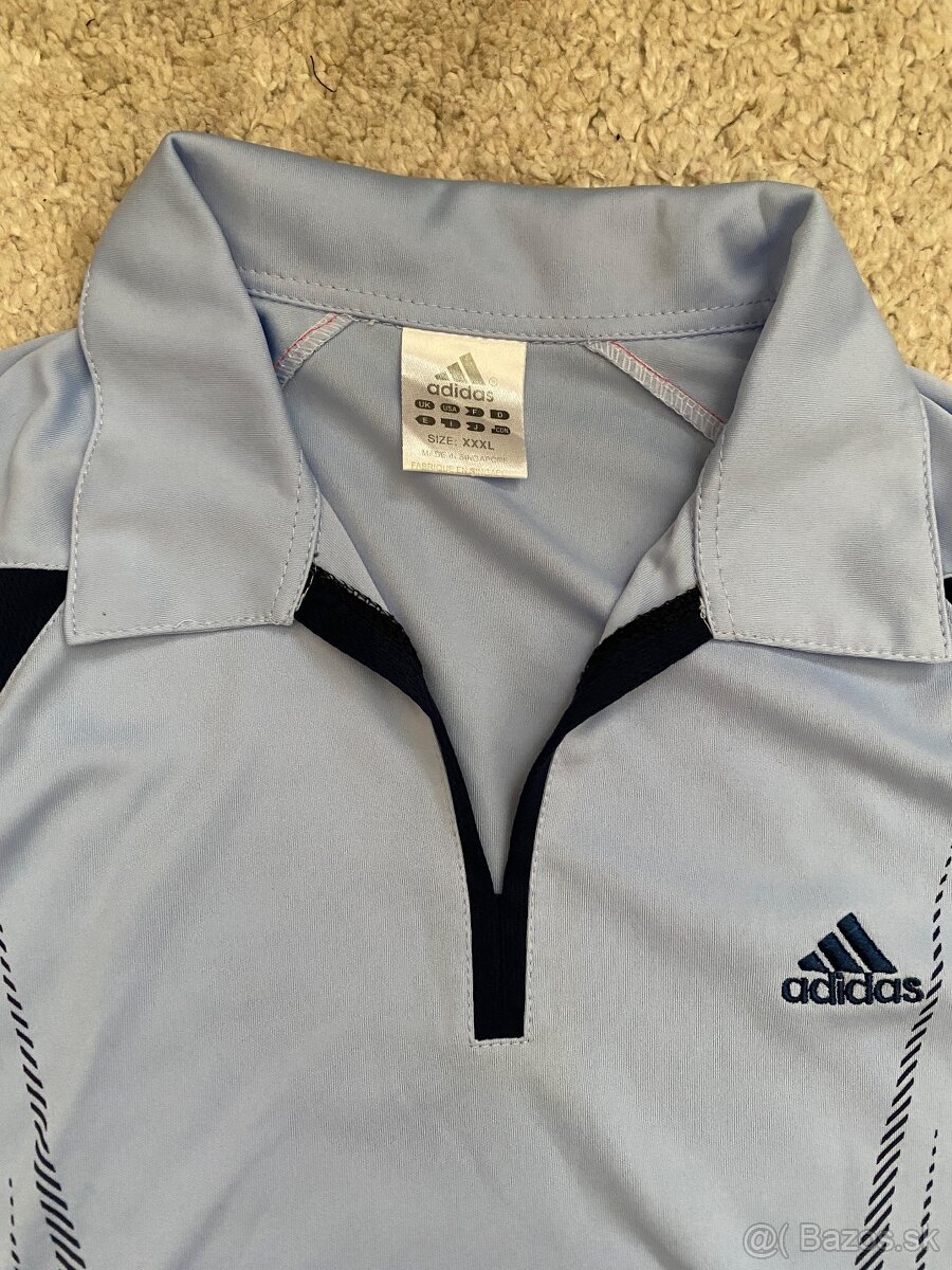 Adidas športové tričko - 3