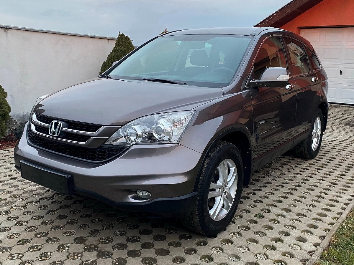 Honda CR-V 2.2 i-DTEC "169tis km" 12/2011 - 3