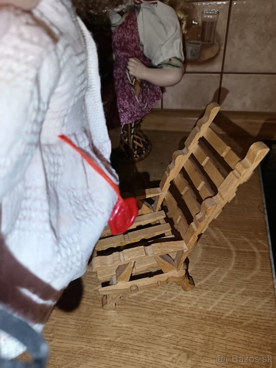 Porcelánové bábiky. - 3