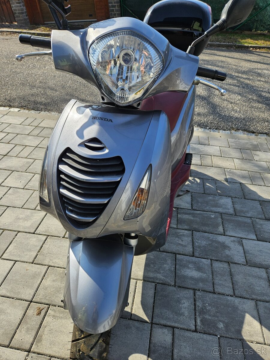 Honda PS 125i 4takt - 3