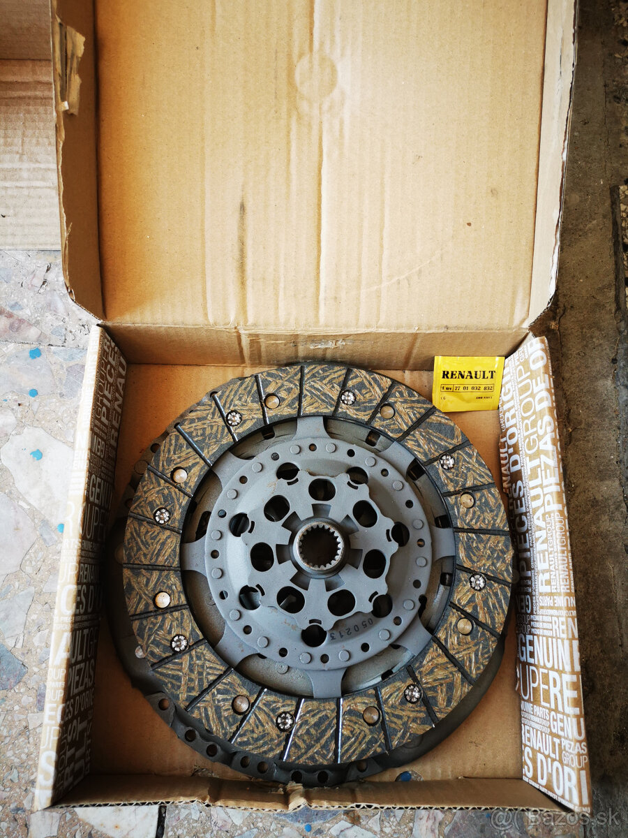 Spojkova sada ORIGINAL RENAULT - 3