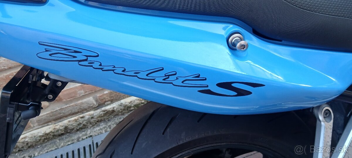 Suzuki GSF 1200 Bandit - 3