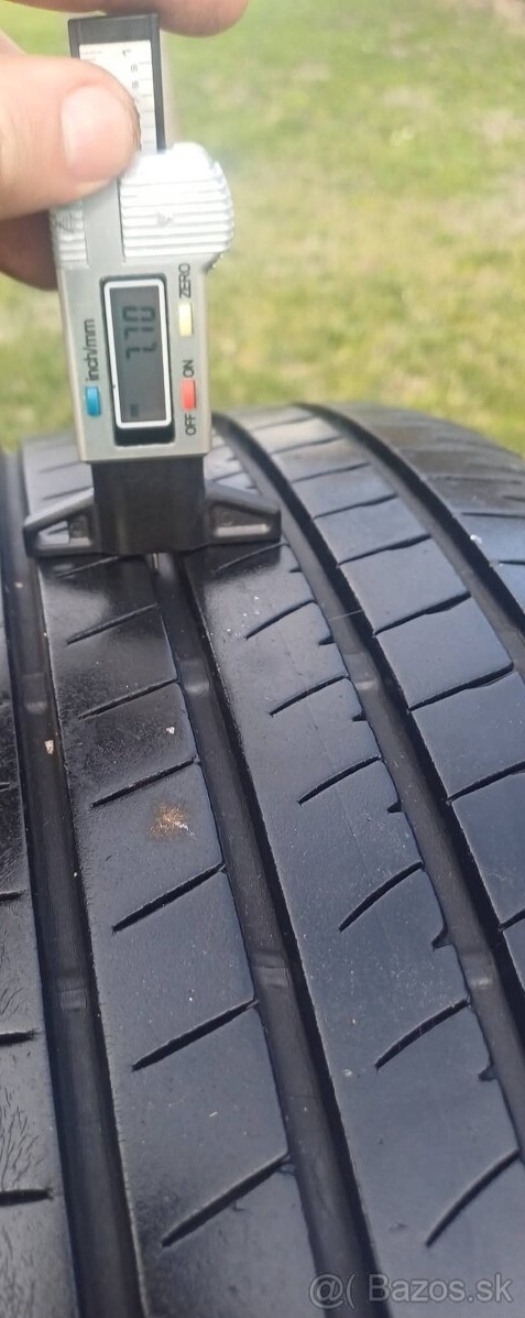 225/50 r18 letné pneumatiky ,Bridgestone - 3