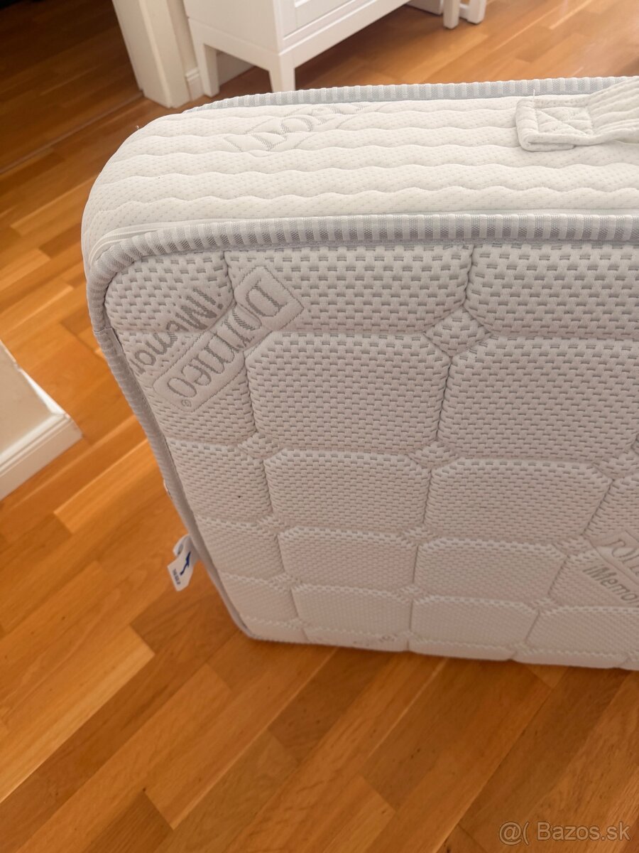 Dormeo iMemory Silver 75/175 cm matrac - 3