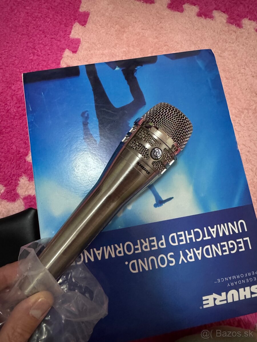 Shure ksm8 - 3