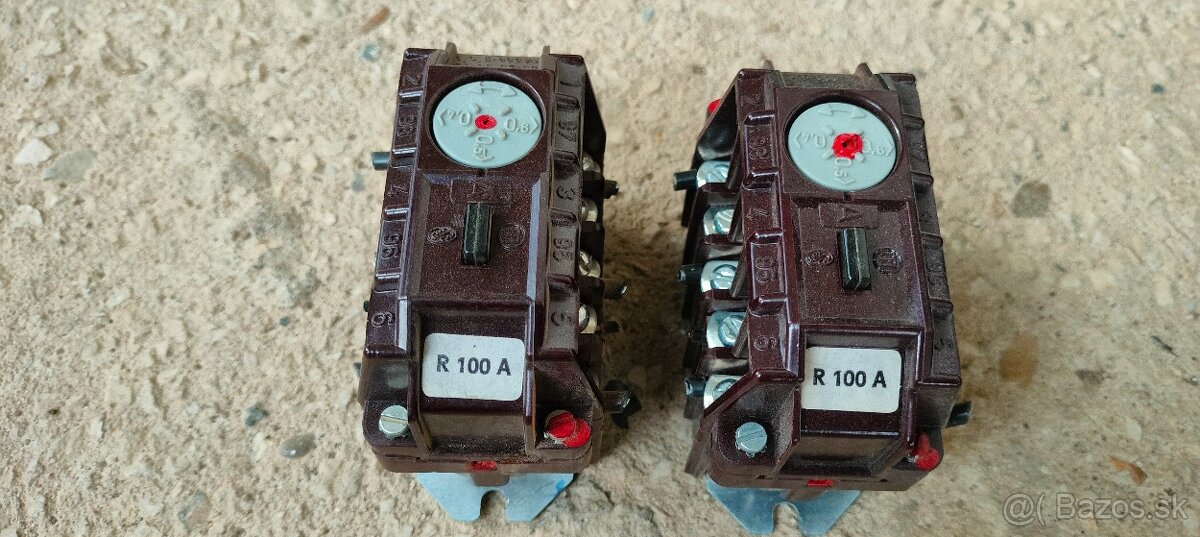 Rôzne elektro komponenty mix - 3