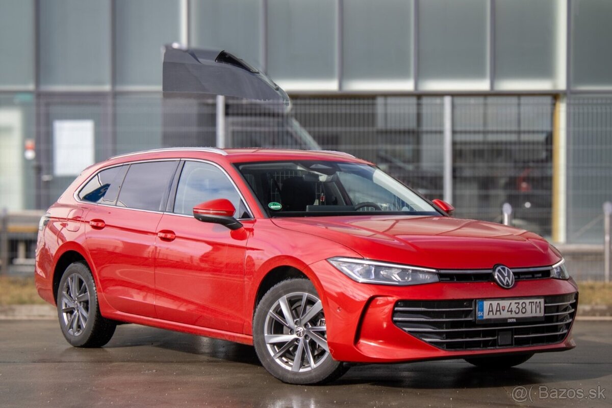 Volkswagen Passat Variant 2.0 TDI Elegance DSG - 3