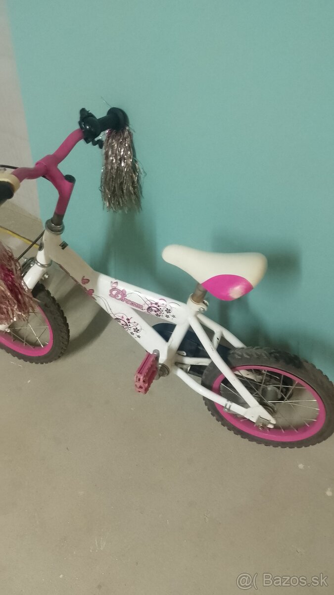 PREDAM DETSKY BICYKEL+ PRILBA - 3