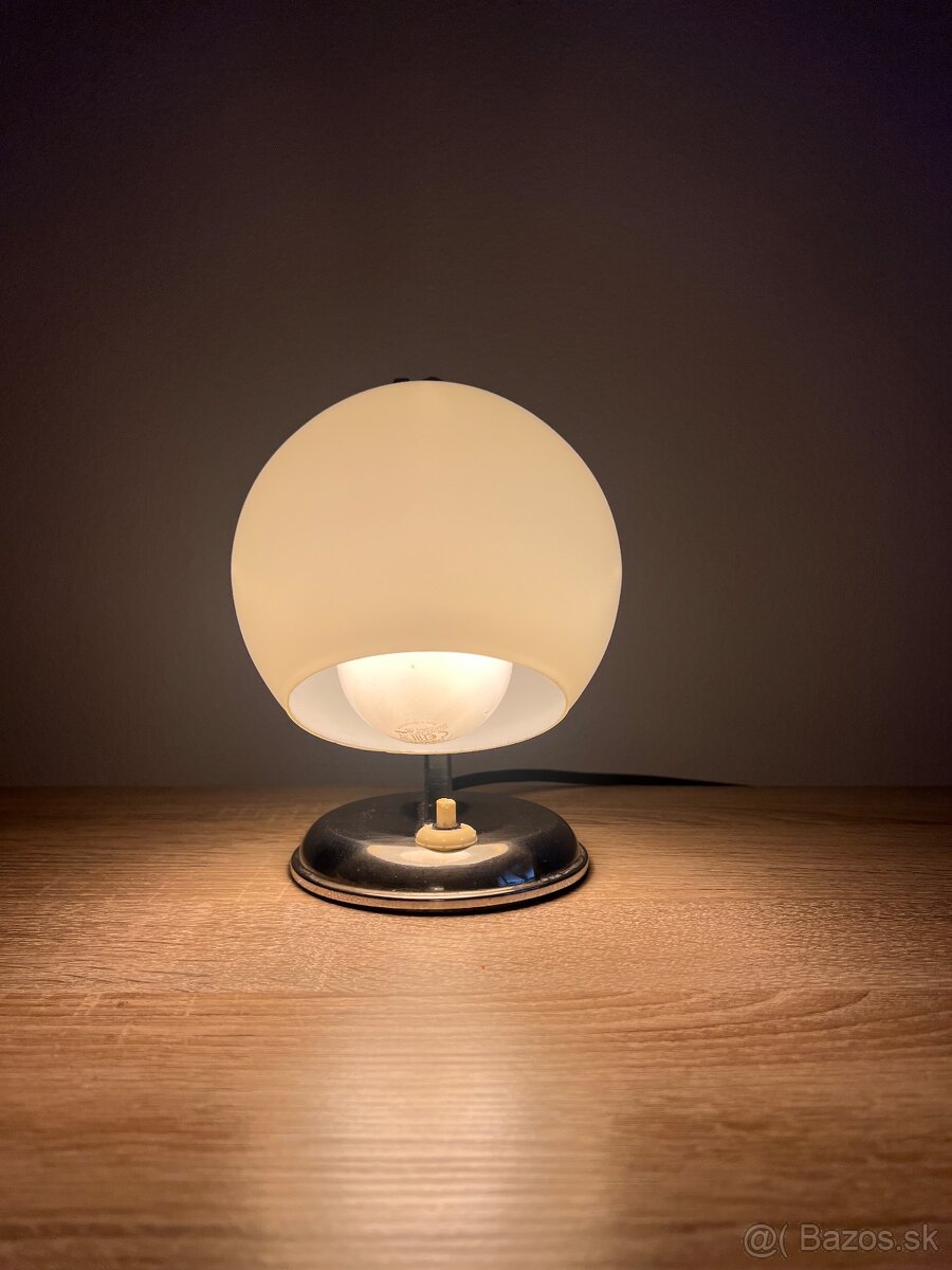 Rerto lampa Art deco 1930-40 - 3