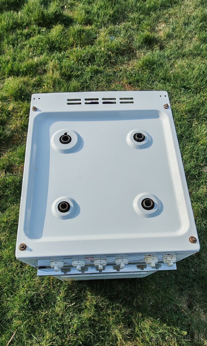 Šporak s trúbou - 3