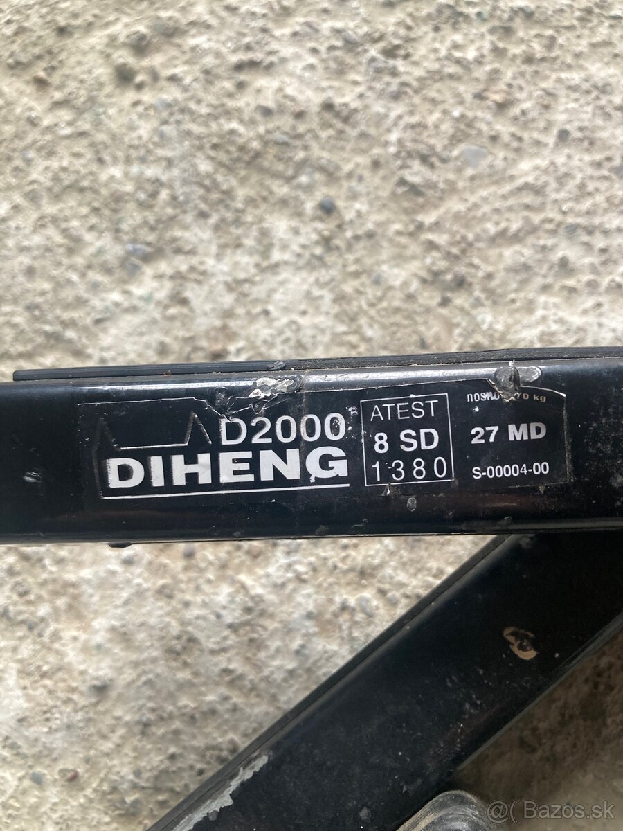 Stresny nosic. Zahradka na auto - 3