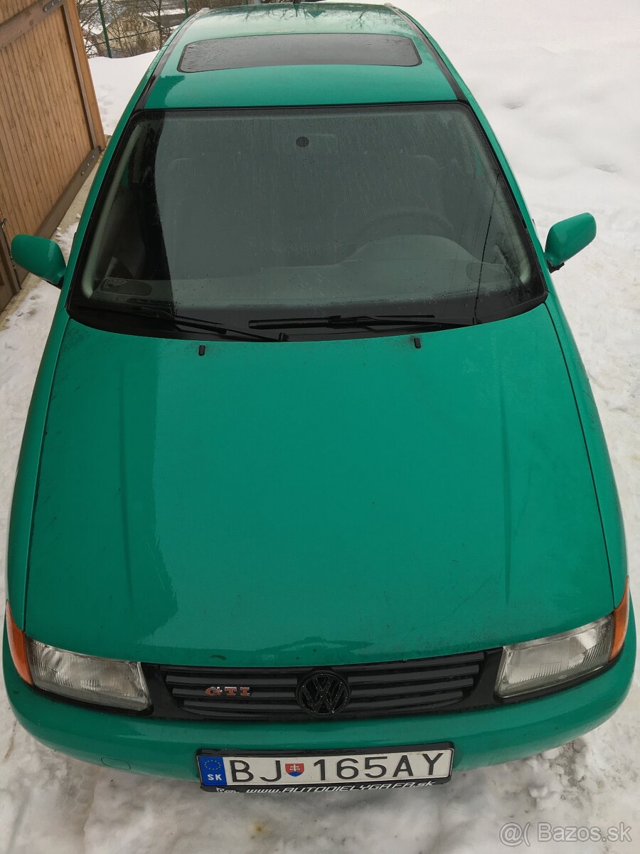 Volkswagen Polo 6N 1.4 - 3