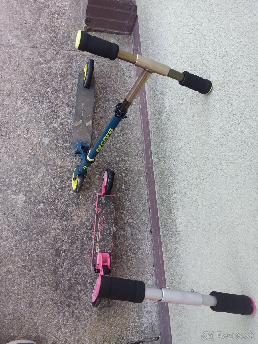 2 ks kolobežky Arcore - 3