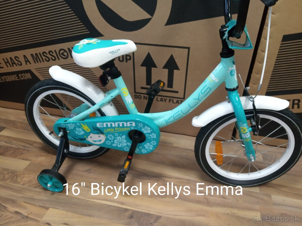 16" Kellys Emma nový - 3