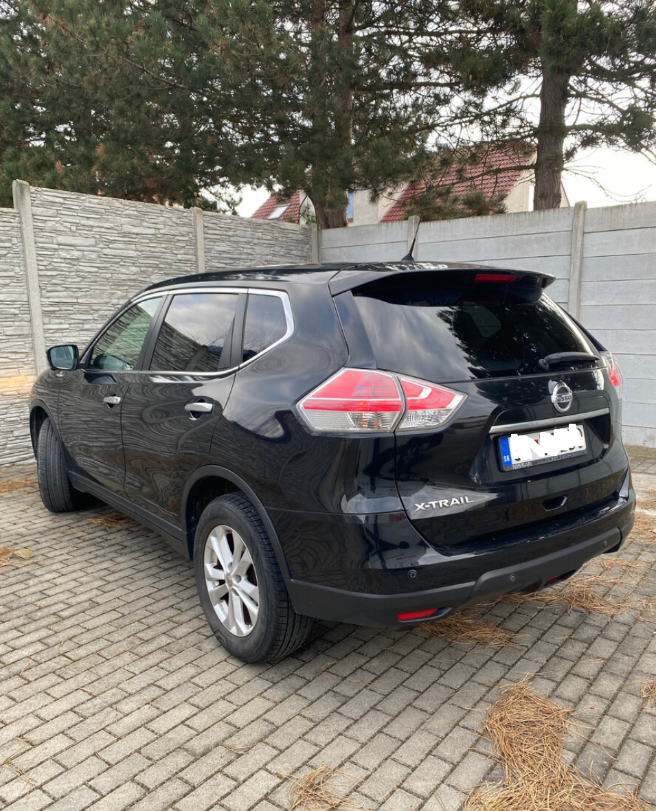 Nissan X-trail 1,6DCi Xtronic, automat - 3