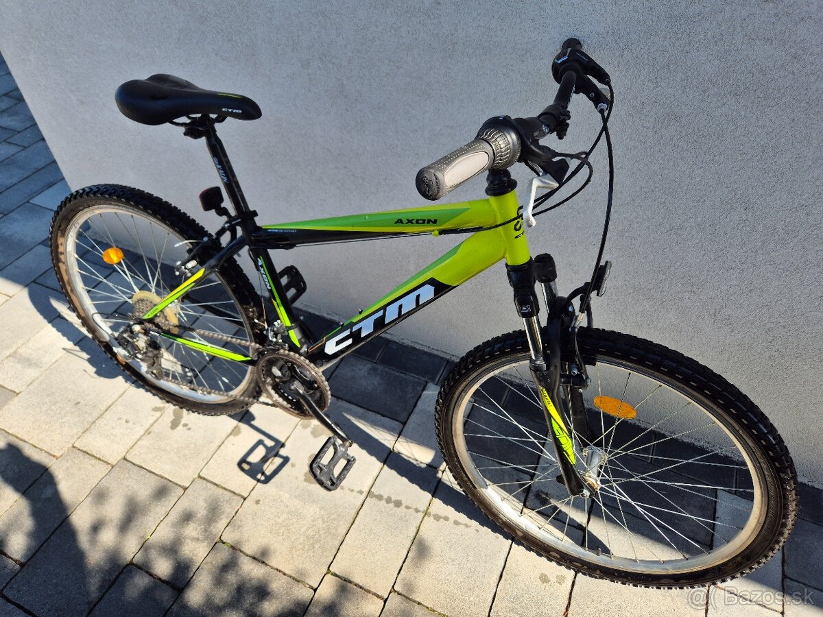 Bicykel CTM Axon - 3