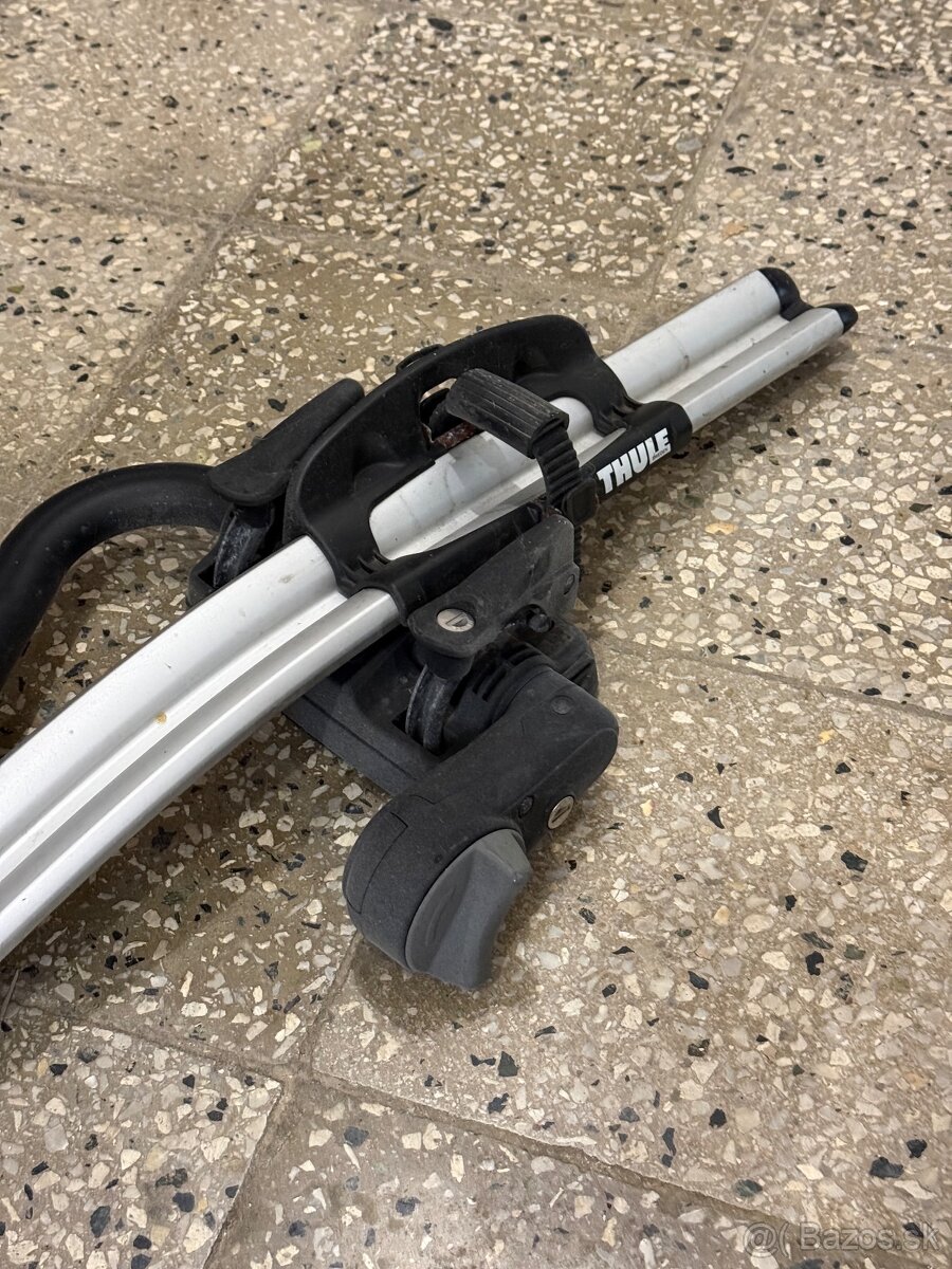 Strešné nosiče na bicykel THULE - 3