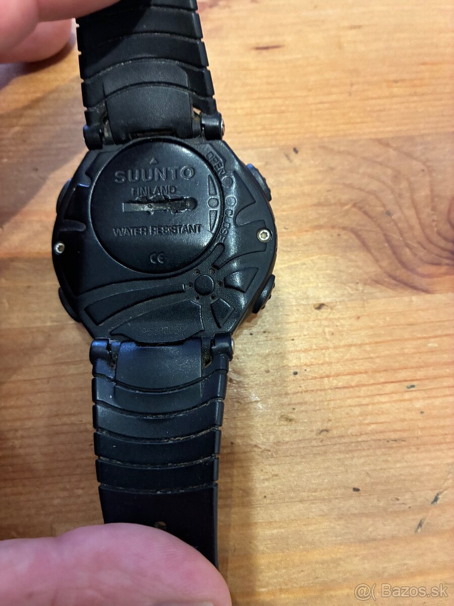 Predám Suunto Vecor - 3